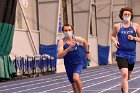 Men’s Track  Men’s Track & Field compete in a virtual meet. : Men’s Track